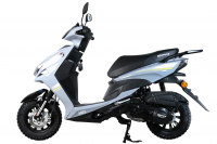 Скутер SPRMOTORS SPORT FS+ Серый T6-50C