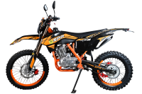 Эндуро мотоцикл SPRMOTORS CROSSROAD-3 MAX FH250-Y1 Оранжево-чёрный