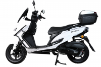 Скутер SPRMOTORS Enjoy Белый T8-50F