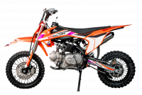 Питбайк SPRMOTORS MiniCross S оранжевый