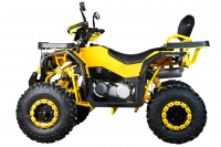 Комплект запчастей для квадроцикла SPRMOTORS Extreme (ATV-250DQ) жёлтый