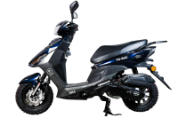 Скутер SPRMOTORS FS+ Синий T6-50C