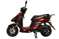 Скутер SPRMOTORS FS+ Красный T6-50C