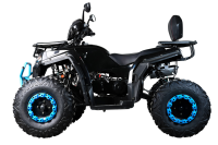 Комплект запчастей для квадроцикла SPRMOTORS Blade (ATV-200V) чёрный