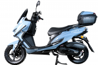 Скутер SPRMOTORS Enjoy Серый T8-50F