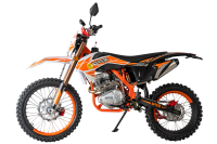 Эндуро мотоцикл SPRMOTORS CROSSROAD-3 MAX FH250-Y1 Оранжево-белый