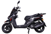 Скутер SPRMOTORS Zoom-9 синий T8-50G