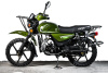 Мотоцикл (Мопед) SPRMOTORS ALPHA CROSS зелёный