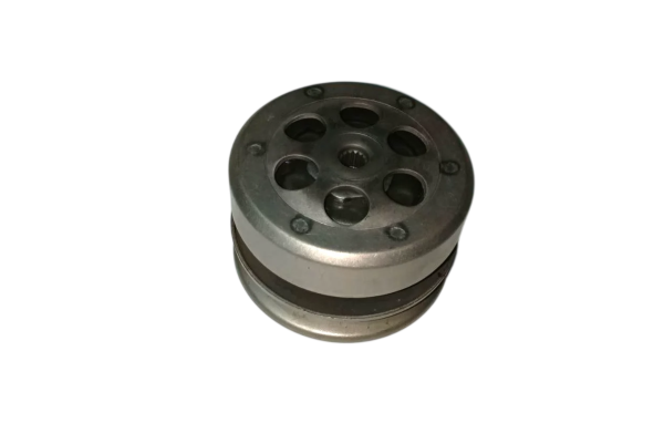 Муфта вариатора (сцепление) в сборе с ведомым шкивом Honda Lead HF05 (Тайвань)*