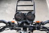 Мотоцикл (Мопед) SPRMOTORS ALPHA CROSS серый