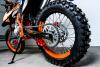 Эндуро мотоцикл SPRMOTORS CROSSROAD-3 MAX NEW FH250-Y1 Оранжево-чёрный