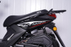 Скутер SPRMOTORS Zoom-9 чёрный T8-50G