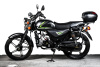 Мотоцикл (Мопед) SPRMOTORS ALPHA-1 серый