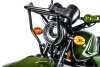 Мотоцикл (Мопед) SPRMOTORS ALPHA CROSS зелёный