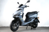 Скутер SPRMOTORS SPORT FS+ Серый T6-50C