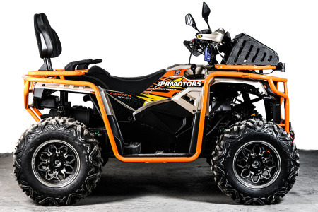 Комплект запчастей для квадроцикла SPRMOTORS ATV FIGHTER 400 EFI серый