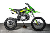 Питбайк SPRMOTORS MiniCross M зелёный