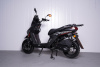 Скутер SPRMOTORS Zoom-9 чёрный T8-50G