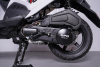 Скутер SPRMOTORS Zoom-10 белый T8-50G