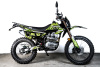 Эндуро мотоцикл SPRMOTORS CROSSROAD-3 PRO FH250-Y1 Зелёный хаки