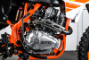 Эндуро мотоцикл SPRMOTORS CROSSROAD-3 MAX NEW FH250-Y1 Оранжево-белый