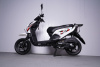 Скутер SPRMOTORS Zoom-10 белый T8-50G