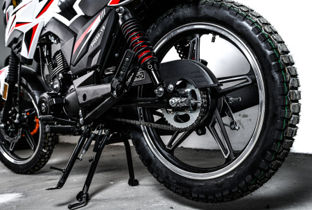 Мотоцикл дорожный SPRMOTORS FORTE FH250-Y9 белый