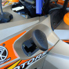 Комплект запчастей для квадроцикла SPRMOTORS ATV FIGHTER 400 EFI серый