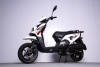 Скутер SPRMOTORS Zoom-10 белый T8-50G