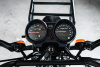 Мотоцикл (Мопед) SPRMOTORS ALPHA CROSS чёрный