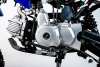 Питбайк SPRMOTORS MiniCross M синий