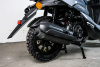 Скутер SPRMOTORS SPORT FS+ Серый T6-50C