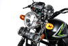 Мотоцикл (Мопед) SPRMOTORS ALPHA-1 серый