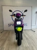 Скутер SPRMOTORS Zoom-10 фиолетовый T8-50G