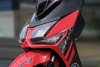 Скутер SPRMOTORS Zoom-9 красный T8-50G