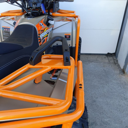 Комплект запчастей для квадроцикла SPRMOTORS ATV FIGHTER 400 EFI серый