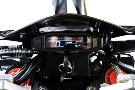 Эндуро мотоцикл SPRMOTORS CROSSROAD-3 PRO FH250-Y1 Зелёный хаки