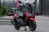 Скутер SPRMOTORS Zoom-9 красный T8-50G