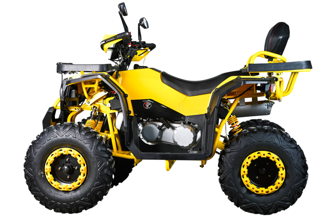 SPRMOTORS Extreme желтый