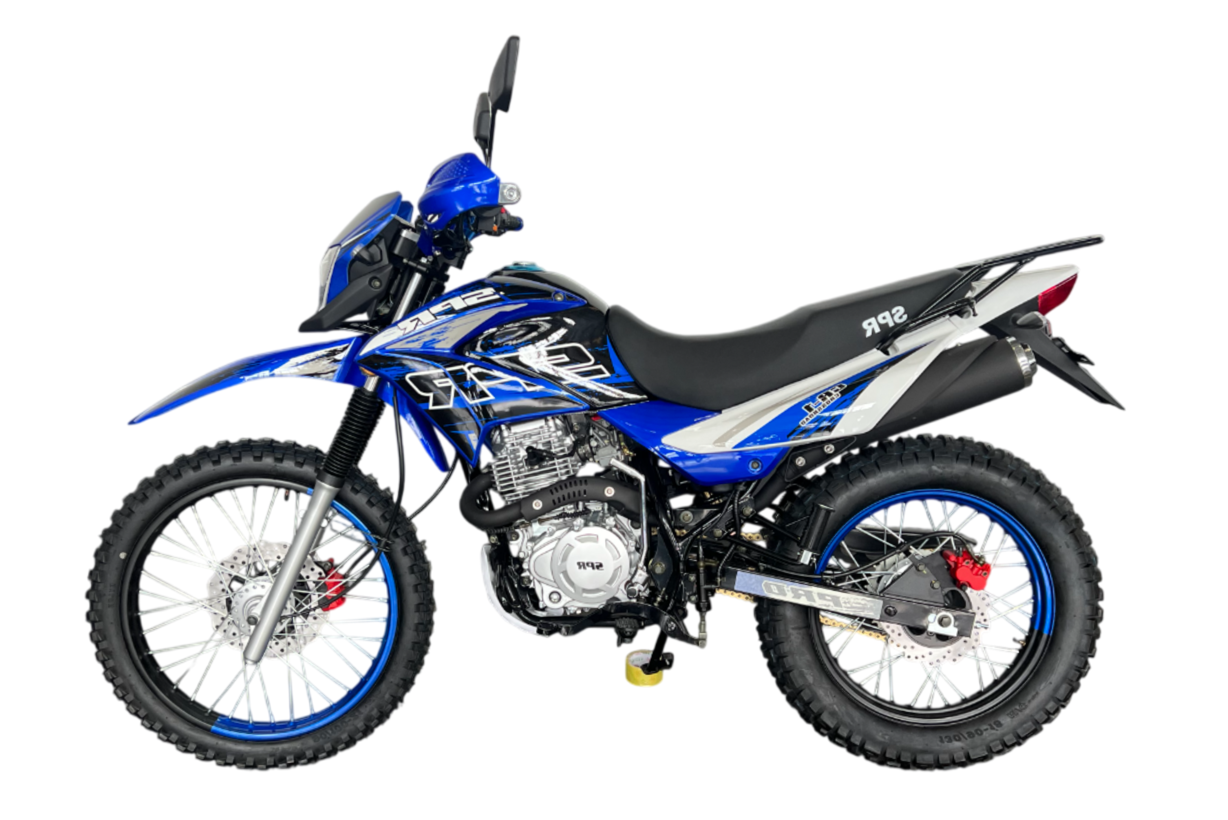 SPRMOTORS CrossRoad-1 NEW
