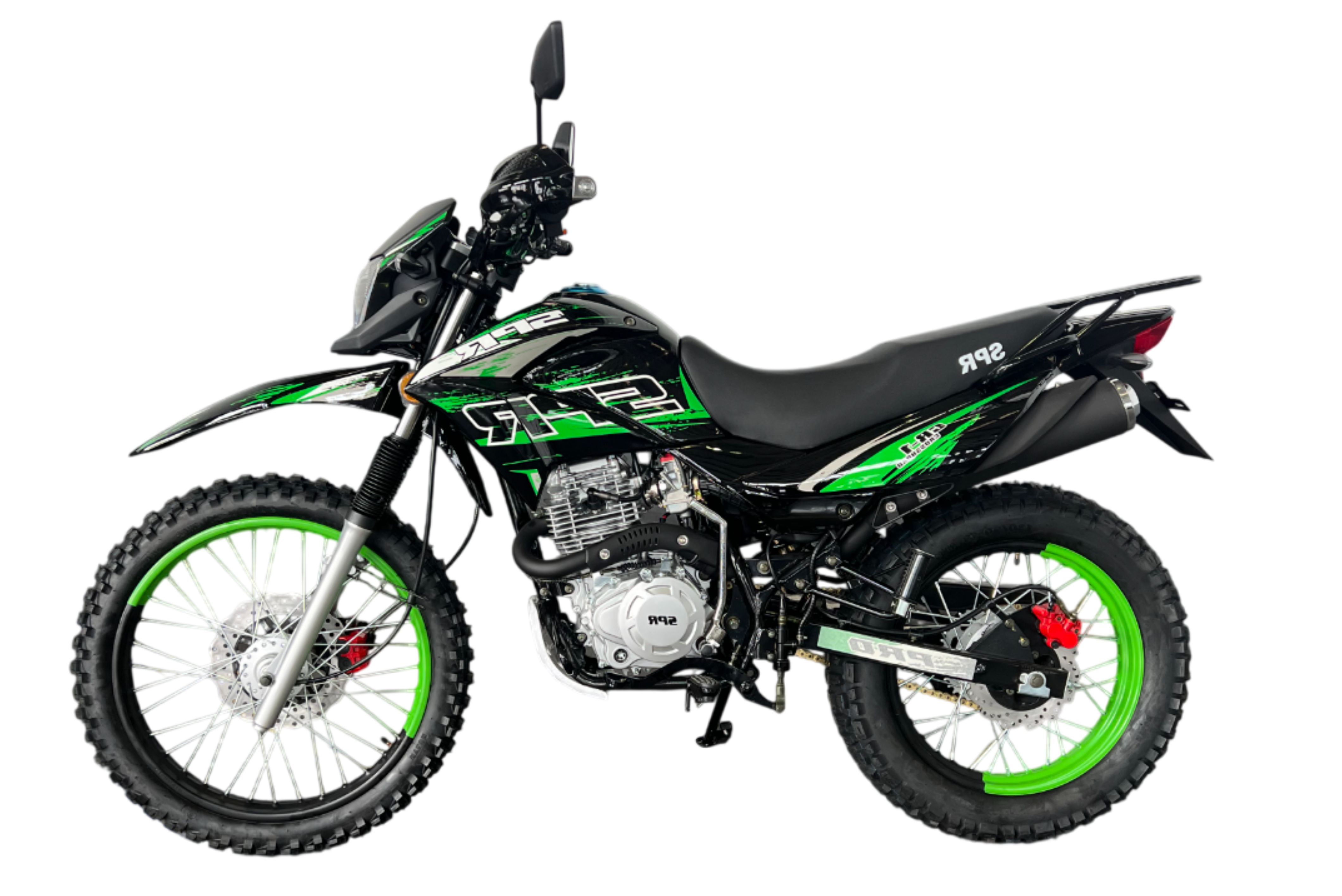 SPRMOTORS CrossRoad-1 NEW