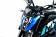 Мотоцикл дорожный SPRMOTORS HURRICANE FH250-Y9 синий Мотоцикл дорожный SPRMOTORS HURRICANE FH250-Y9 синий