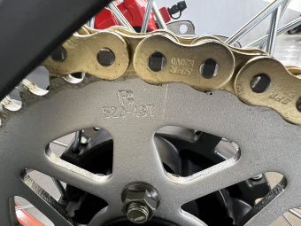 Эндуро мотоцикл SPRMOTORS CROSSROAD-3 PRO FH250-Y1 Оранжевый