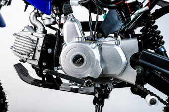 Питбайк SPRMOTORS MiniCross M синий